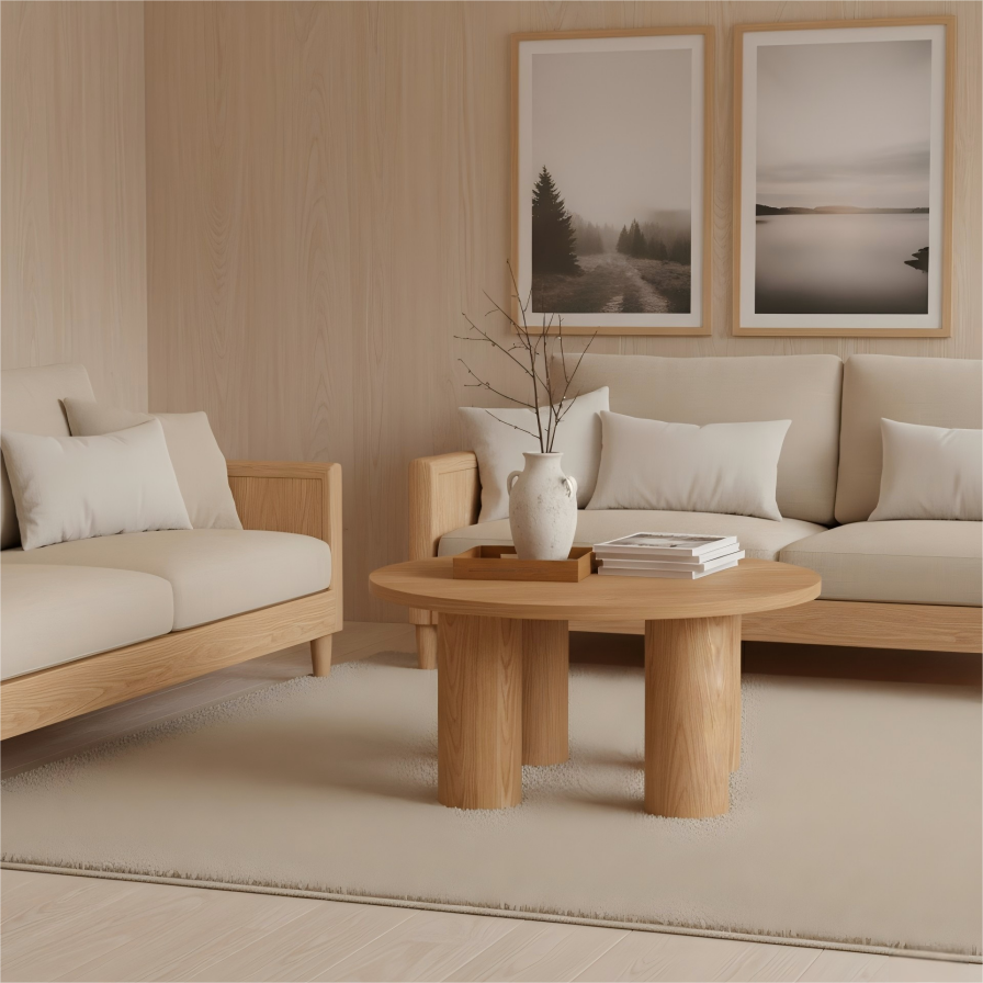 Rivora Coffee Table